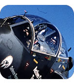 AeroSynergy procedures are equally applicable to modifications to military aircraft.